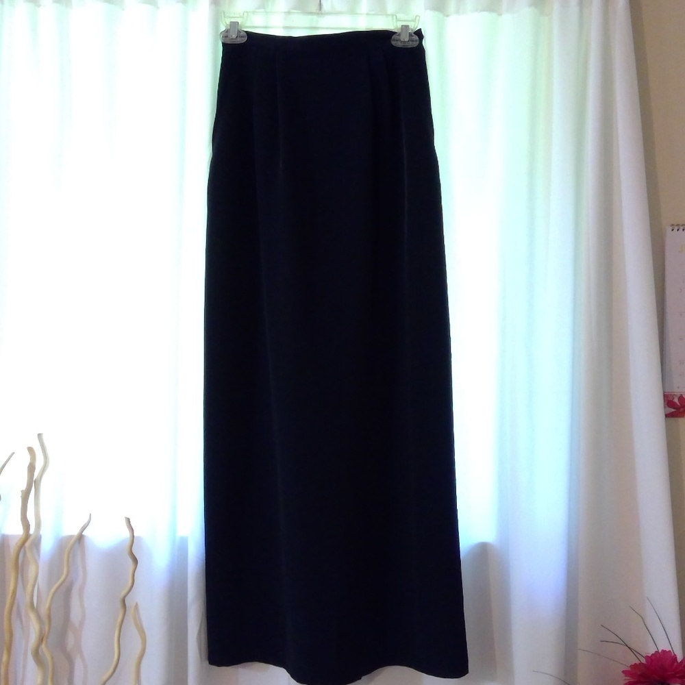 Maxi Skirt w pockets